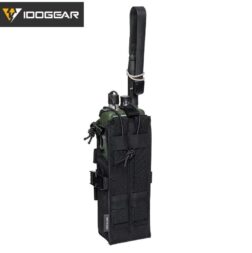 Pouch Porta Radio PRC148-152 Idogear - Imagen 14