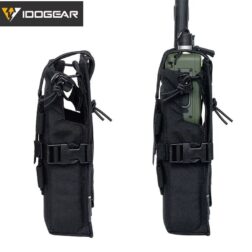 Pouch Porta Radio PRC148-152 Idogear - Imagen 13