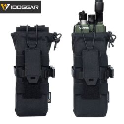 Pouch Porta Radio PRC148-152 Idogear - Imagen 8