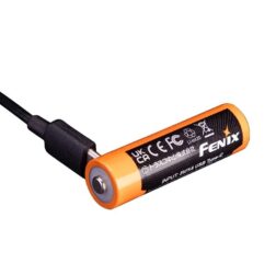 Bateria AA 1.5V 2200mAh Recargable por Micro-USB-C Fenix - Imagen 4