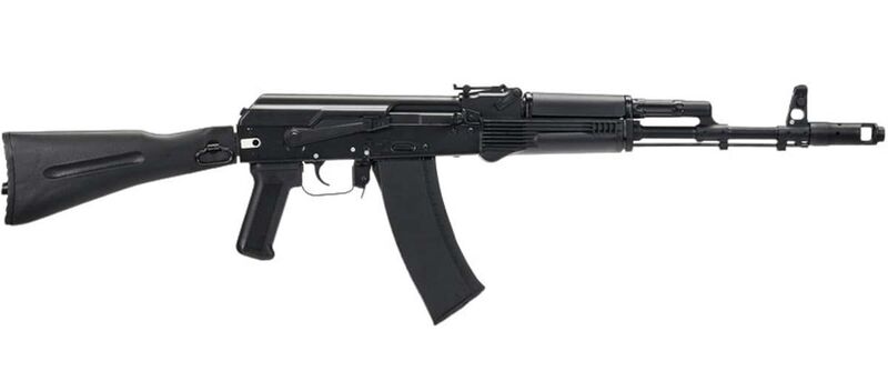 AK74M (AV74M) GBBR Full Steel - VFC - Imagen 2