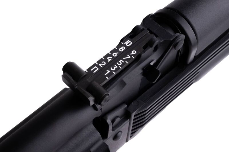 AK74M (AV74M) GBBR Full Steel - VFC - Imagen 5