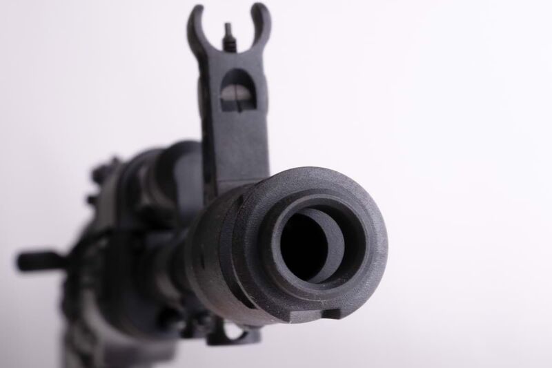 AK74M (AV74M) GBBR Full Steel - VFC - Imagen 6