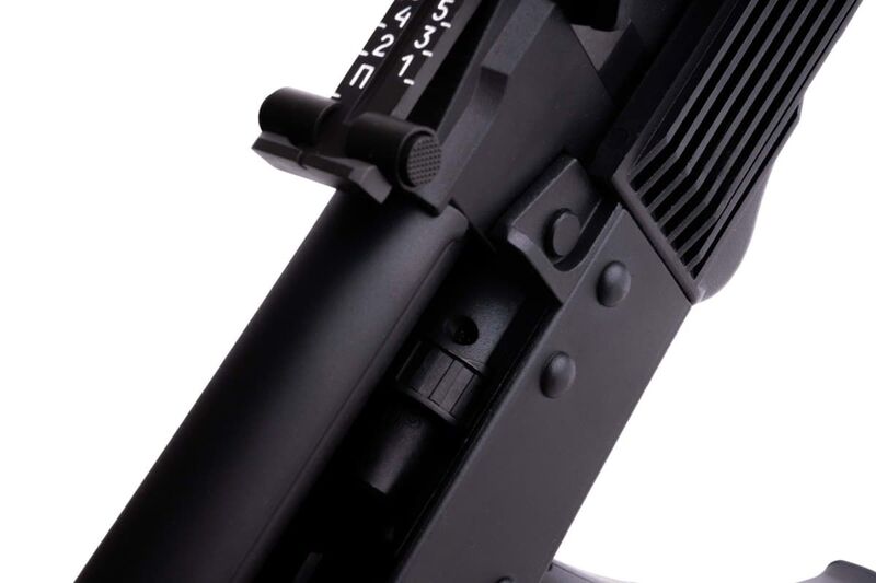 AK74M (AV74M) GBBR Full Steel - VFC - Imagen 9