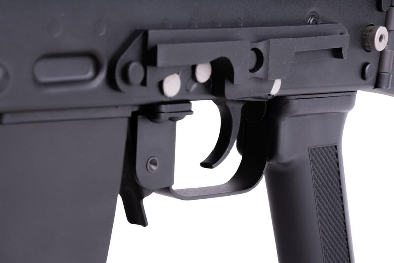 AK74M (AV74M) GBBR Full Steel - VFC - Imagen 10