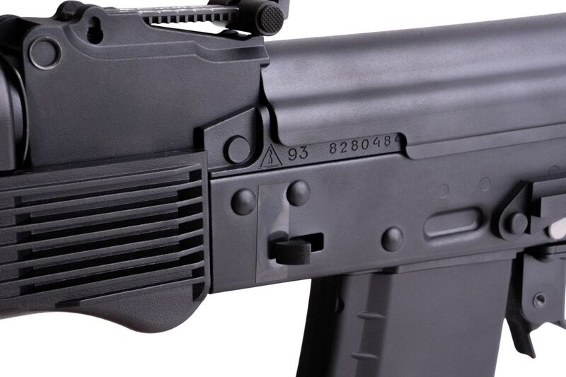AK74M (AV74M) GBBR Full Steel - VFC - Imagen 12