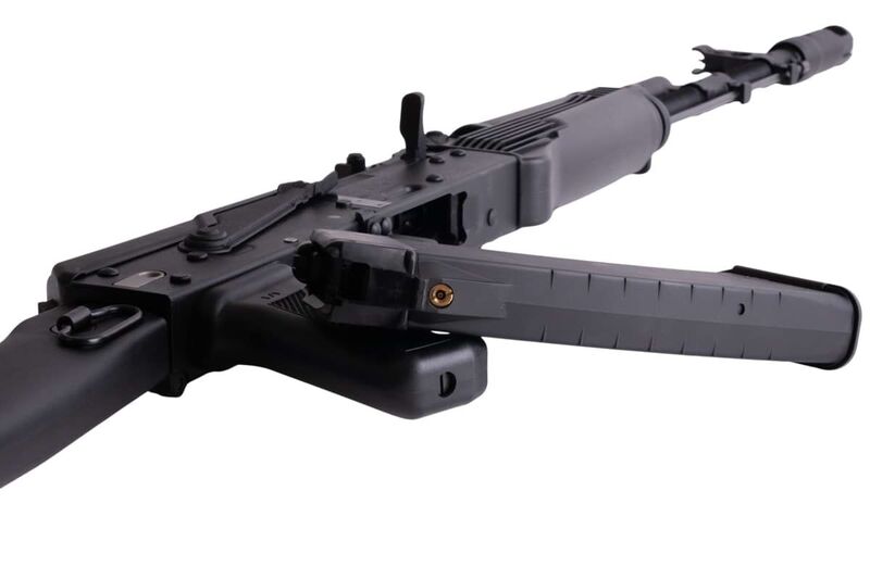 AK74M (AV74M) GBBR Full Steel - VFC - Imagen 13