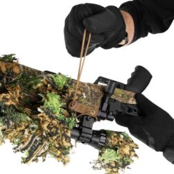SSG10A3 Rifle 3D Cover - Novritsch - Amber - Imagen 3