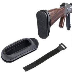 Stock Pad de goma para AK MP - Negro - Imagen 6