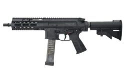 SPC-9 GBB Maruyama - Negro