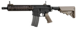 Alternative view of Avalon MK18 CQB AEG (Gate Aster ETU) Vega Force - Brown