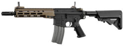 Alternative view of Avalon URG-1 9.3" AEG (Gate Aster ETU) Vega Force - Brown