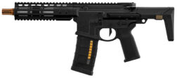Ghetto Blaster Noveske MWS GBB 7" Double Eagle - Negro