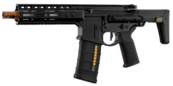 Alternative view of Ghetto Blaster Noveske MWS GBB 7" Double Eagle - Negro