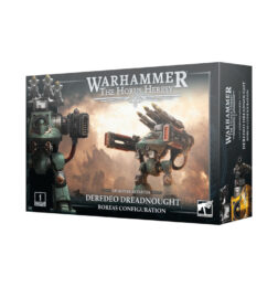 Deredeo Dreadnought Boreas Configuration - Horus Heresy