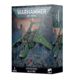 Valquiria - Astra Militarum