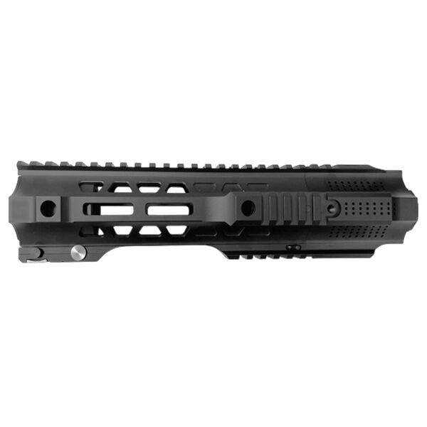 Alternative view of JailBreak Guardamanos QD Aluminio CNC 10" - Black