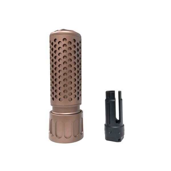 Silenciador KAC 556 QD con bocacha