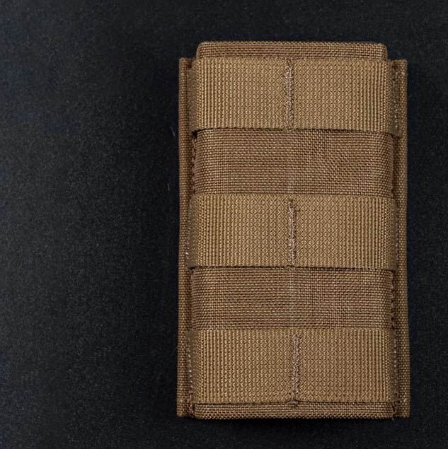 Alternative view of Pouch 5.56 Largo Tipo KYWI con inserto de Polimero Wosport