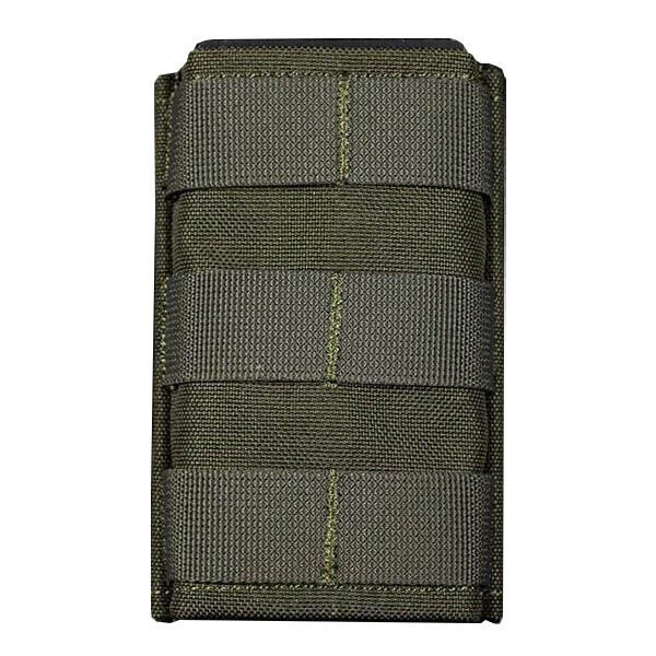Pouch 5.56 Largo Tipo KYWI con inserto de Polimero Wosport