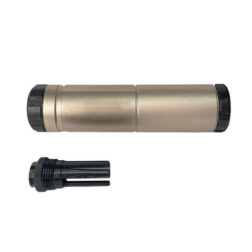 Silenciador Mocular Tipo AACV HALCYON