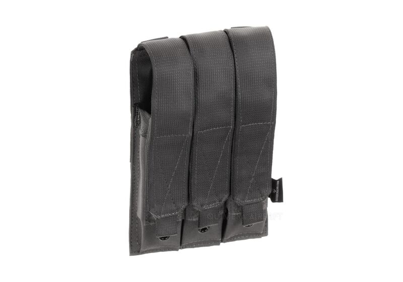 Triple Mag Pouch para Mp5/SMG Invader Gear