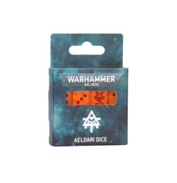 Dice Set - Aeldari