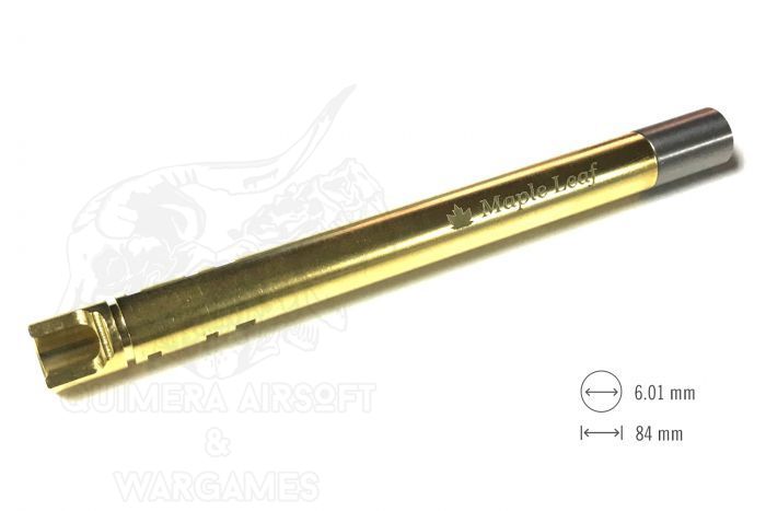 Cañon Crazy Jet 6.04 84mm VSR Mapple leaf