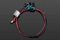 Gatillo electronico Titan 2 Bluetooth para V2 GB AEG Cableado Delantero Gate