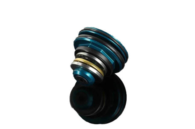 Alternative view of Cabeza de piston EON Power Hybrid con set de pads de peso - Gate