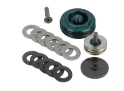 Cabeza de piston EON Power Hybrid con set de pads de peso - Gate - Imagen 3