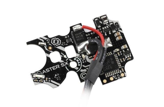 Alternative view of Gatillo electronico ASTER SX V2 Expert con Quantum Trigger 2 Cableado trasero Gate