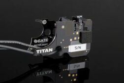 Gatillo electronico Titan V2 Expert Module Firmware Edition Cableado Delantero Gate - Imagen 4