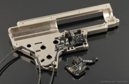 Gatillo electronico Titan V2 Expert Module Firmware Edition Cableado Delantero Gate - Imagen 5