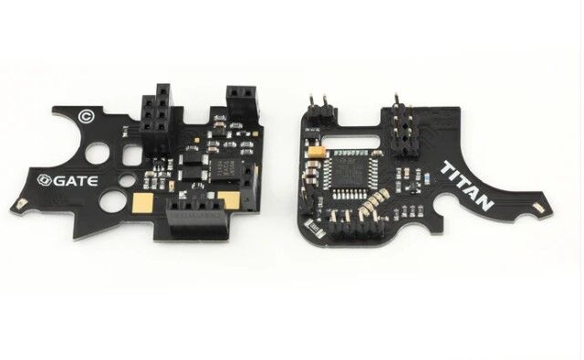 Alternative view of Gatillo electronico Titan V2 Expert Module Firmware Edition Cableado Delantero Gate