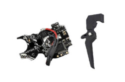 Gatillo electronico ASTER SX V2 Expert con Quantum Trigger 2 Cableado Frontal Gate