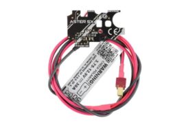Gatillo electronico ASTER SX V2 Expert con Quantum Trigger 2 Cableado Frontal Gate - Imagen 4