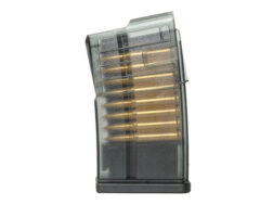 Alternative view of Cargador Mid-cap 110bbs para M110, G28, EC204 - E&C - Negro