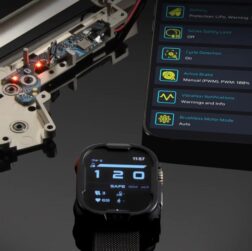 Gatillo electronico ASTER II BLUETOOTH V3 Expert - Gate - Imagen 5