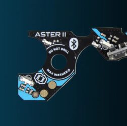Gatillo electronico ASTER II BLUETOOTH V3 Expert - Gate - Imagen 6