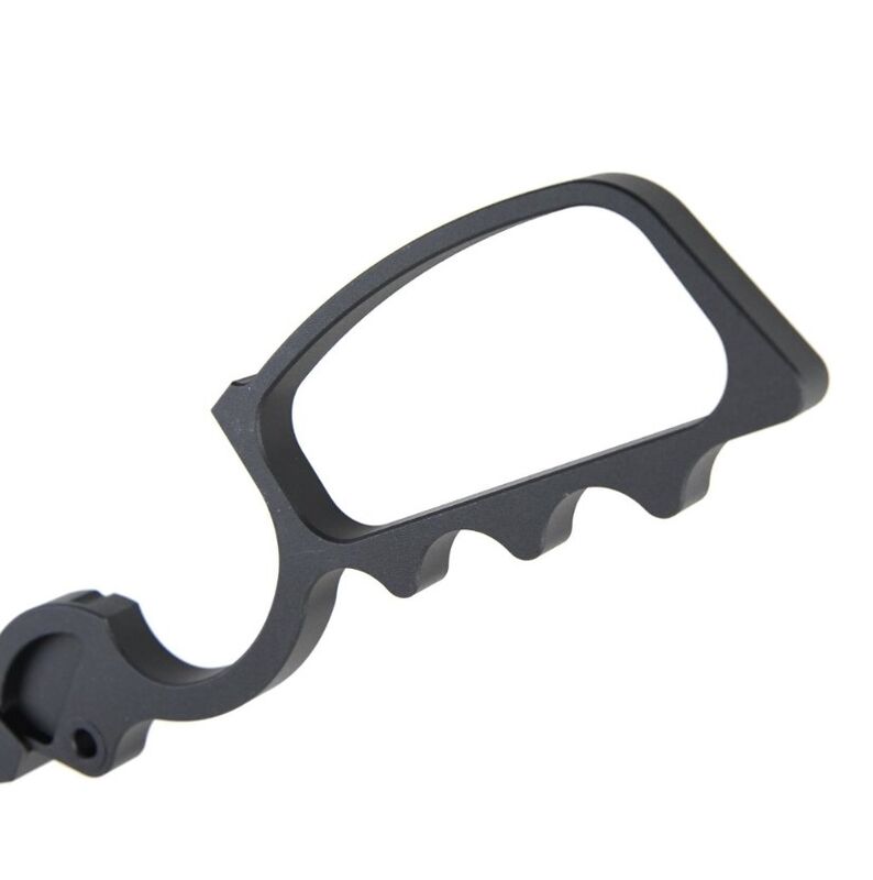 Alternative view of Palanca de carga en CNC para LevAR con Short Stroke Tipo U - Raptor