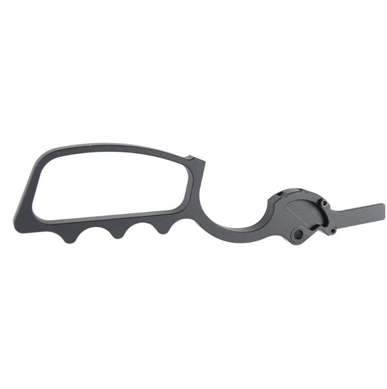 Palanca de carga en CNC para LevAR con Short Stroke Tipo U - Raptor