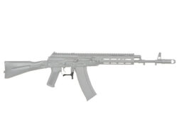 Liberador de Cargador táctico para AK's Cyma - 5KU - Imagen 7