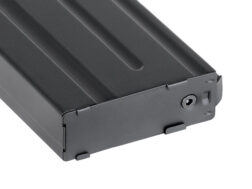 Cargador corto Acero Mid-cap 110bbs M16 - Double Bell - Negro - Imagen 5