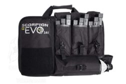 ASG Funda para fusil Scorpion EVO Negro - Imagen 4