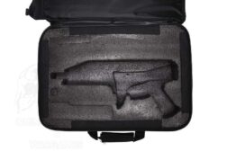 Alternative view of ASG Funda para fusil Scorpion EVO Negro
