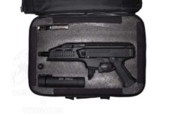ASG Funda para fusil Scorpion EVO Negro - Imagen 3