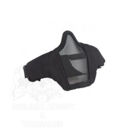 Mascara Facial Protectora Acolchada Emerson Gear - Negra