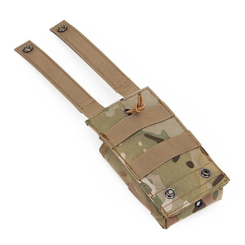 Pouch para cargador G36 Wosport - Negro 3 Pouch para cargador G36 Wosport - Negro - Imagen 3