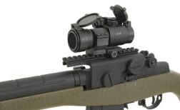 Alternative view of Montura para mira M14 - Cyma